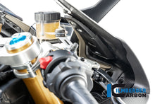 Load image into Gallery viewer, Ilmberger Carbon Instrumentation Cover for 2018-24 Ducati Panigale V4, V4S, V4R