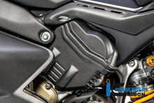 Load image into Gallery viewer, Ilmberger Carbon Left Cam Cover for 2018+ Ducati Panigale V4 / V4S / V4R
