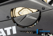Load image into Gallery viewer, Ilmberger Carbon Alternator Cover for 2018+ Ducati Panigale V4, V4S, V4R