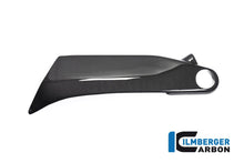 Load image into Gallery viewer, Ilmberger Carbon Left Frame Cover for 2018+ Ducati Panigale V4 / V4S / V4R