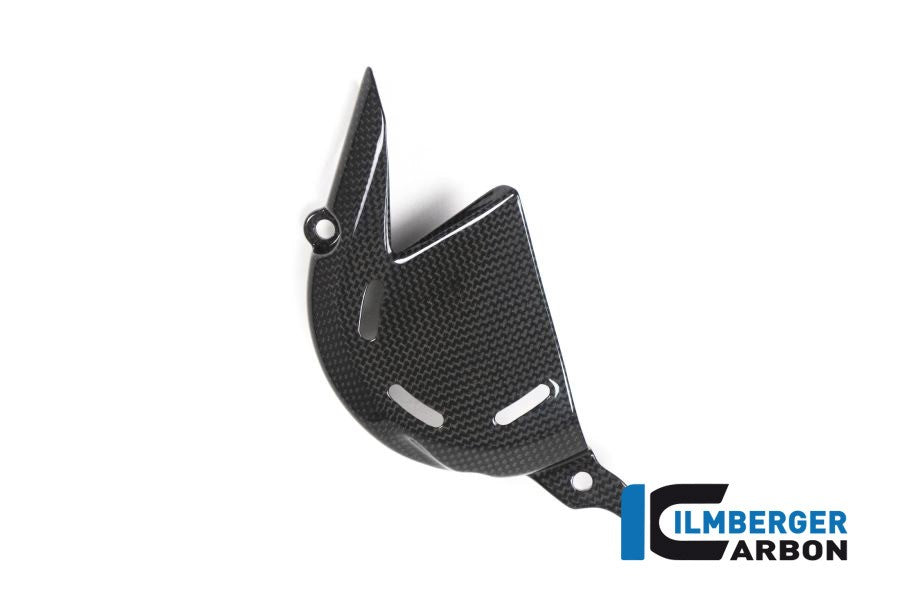 Ilmberger Carbon Chain Sprocket Cover for 2018+ Ducati Panigale V4 / V4S / V4R