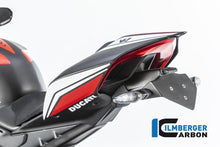 Load image into Gallery viewer, Ilmberger Carbon Single Seat Cowl for 2018+ Ducati Panigale V4 / V4S / V4R