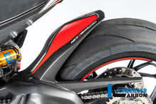 Load image into Gallery viewer, Ilmberger Carbon Rear Tire Hugger, Fender for 2018-24 Ducati Panigale V4, V4S, V4R
