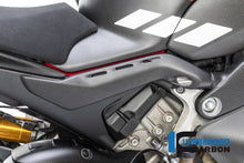 Laden Sie das Bild in den Galerie-Viewer, Ilmberger Carbon Sub-Frame Protector for 2018+ Ducati Panigale V4 / V4S / V4R