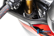 Load image into Gallery viewer, Ilmberger Carbon Left Air Tube Cover for 2018+ Ducati Panigale V4 / V4S / V4R
