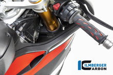 Load image into Gallery viewer, Ilmberger Carbon Right Air Tube Cover for 2018+ Ducati Panigale V4 / V4S / V4R
