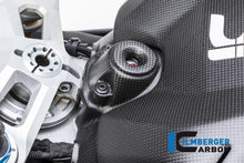 Load image into Gallery viewer, Ilmberger Carbon Ignition Switch Cover for 2018+ Ducati Panigale V4 / V4S / V4R