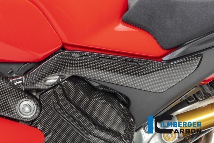 Ilmberger Carbon Sub-Frame Protector for 2018+ Ducati Panigale V4 / V4S / V4R