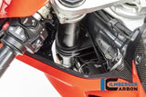 Ilmberger Carbon Left Air Tube Cover for 2018+ Ducati Panigale V4 / V4S / V4R