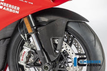 Load image into Gallery viewer, Ilmberger Carbon Front Mudguard for 2018+ Ducati Panigale V4 / V4S / V4R