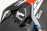 Ilmberger Carbon Racing Passenger Seat Cover for 2018+ Ducati Panigale V4 / V4S / V4R