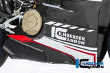Ilmberger Carbon Bottom Right Side Panel for 2018+ Ducati Panigale V4 / V4S / V4R