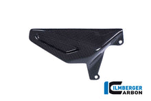 Load image into Gallery viewer, Ilmberger Carbon Heel Guard for 2018-24 Ducati Panigale, Streetfighter V4 / V4S / V4R