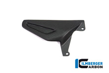 Load image into Gallery viewer, Ilmberger Carbon Heel Guard for 2018-24 Ducati Panigale, Streetfighter V4 / V4S / V4R