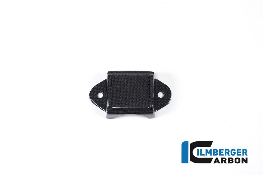 Ilmberger Carbon Instrumentation Cover for 2018-24 Ducati Panigale V4, V4S, V4R