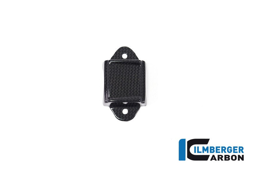Ilmberger Carbon Instrumentation Cover for 2018-24 Ducati Panigale V4, V4S, V4R