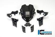 Load image into Gallery viewer, Ilmberger Carbon Instrumentation Cover for 2018-24 Ducati Panigale V4, V4S, V4R