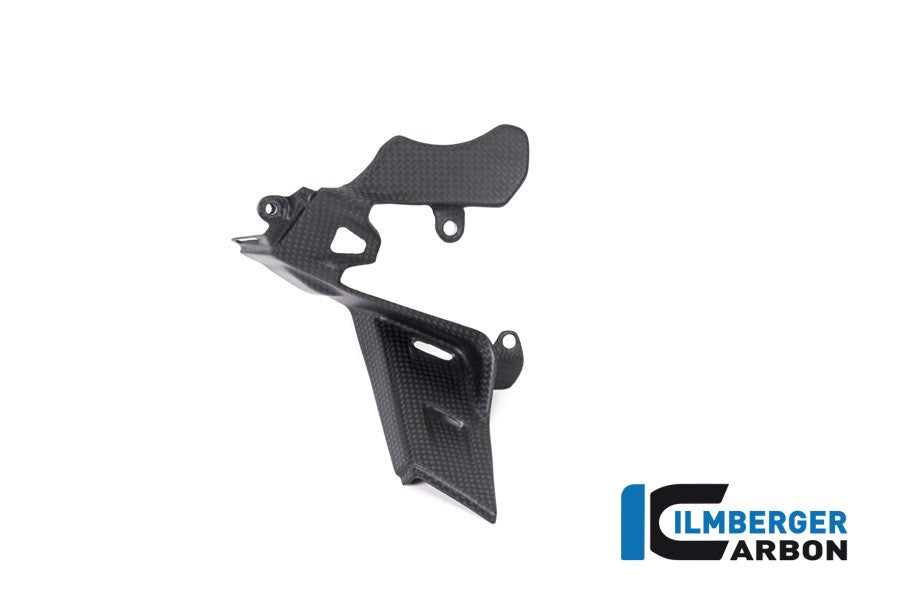 Ilmberger Carbon Instrumentation Cover for 2018-24 Ducati Panigale V4, V4S, V4R