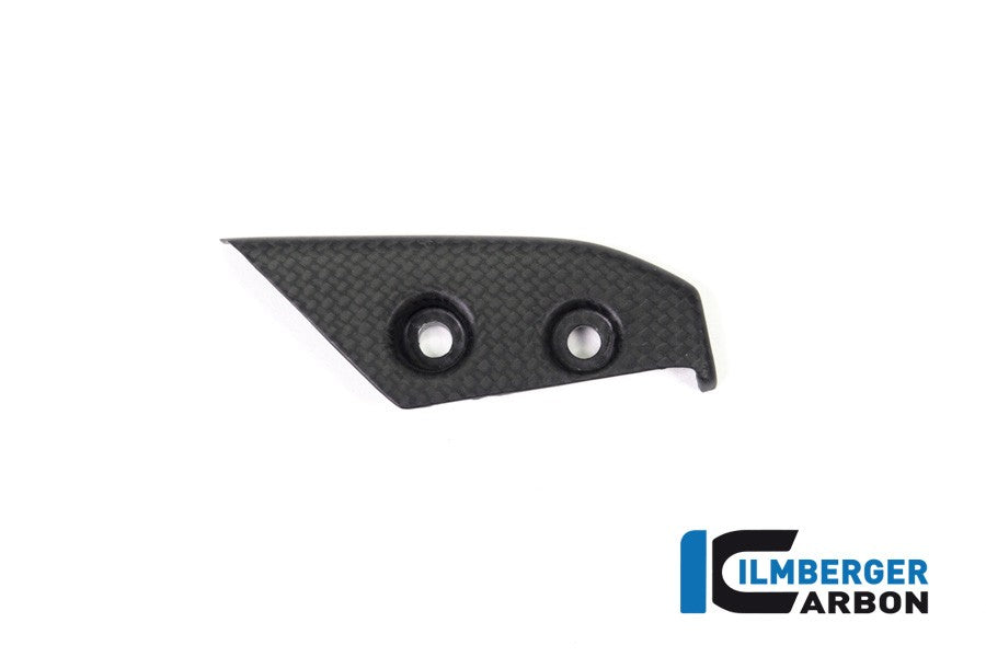 Ilmberger Carbon Instrumentation Cover for 2018-24 Ducati Panigale V4, V4S, V4R