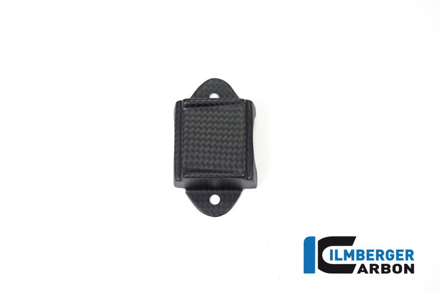 Ilmberger Carbon Instrumentation Cover for 2018-24 Ducati Panigale V4, V4S, V4R