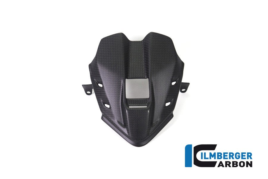 Ilmberger Carbon Instrumentation Cover for 2018-24 Ducati Panigale V4, V4S, V4R