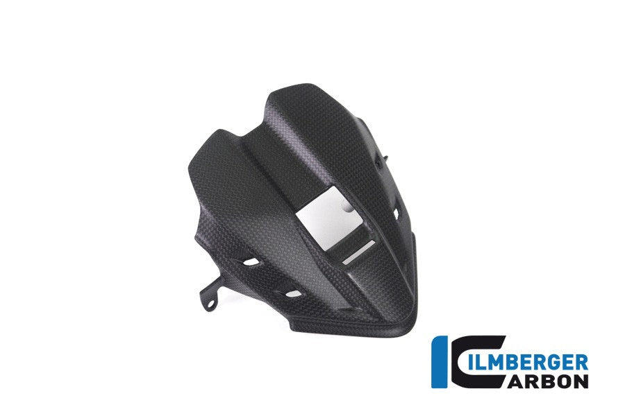 Ilmberger Carbon Instrumentation Cover for 2018-24 Ducati Panigale V4, V4S, V4R