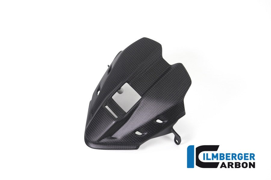 Ilmberger Carbon Instrumentation Cover for 2018-24 Ducati Panigale V4, V4S, V4R