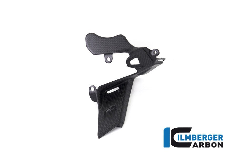 Ilmberger Carbon Instrumentation Cover for 2018-24 Ducati Panigale V4, V4S, V4R