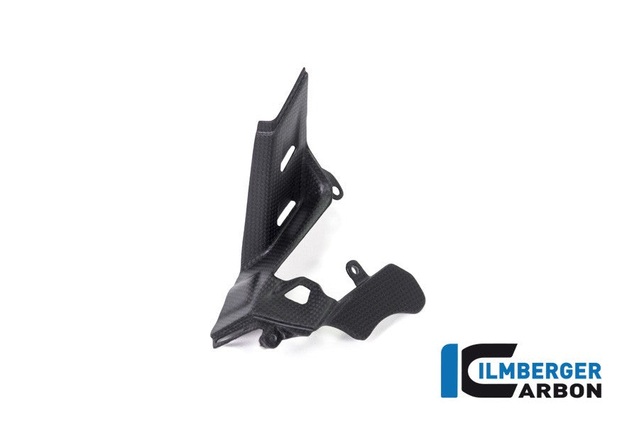 Ilmberger Carbon Instrumentation Cover for 2018-24 Ducati Panigale V4, V4S, V4R