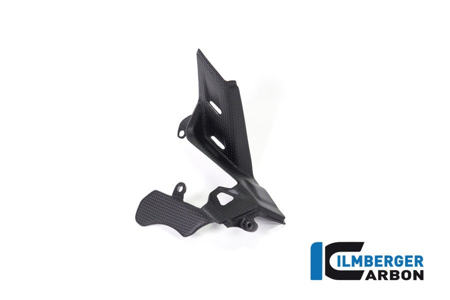 Ilmberger Carbon Instrumentation Cover for 2018-24 Ducati Panigale V4, V4S, V4R