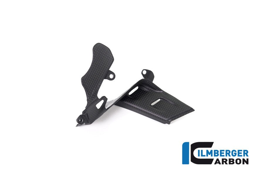 Ilmberger Carbon Instrumentation Cover for 2018-24 Ducati Panigale V4, V4S, V4R