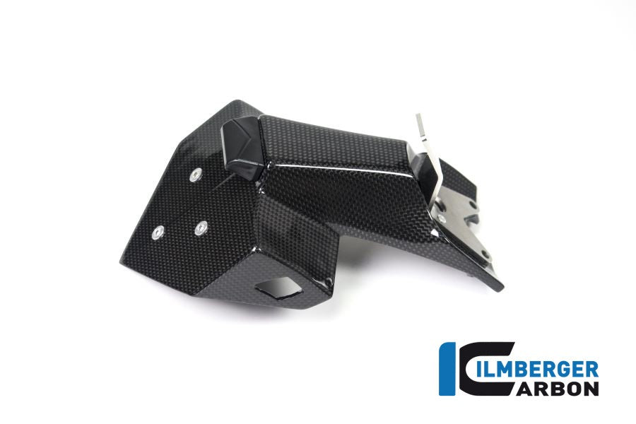 Ilmberger Carbon License Plate Holder for 2018+ Ducati Panigale V4 / V4S / V4R