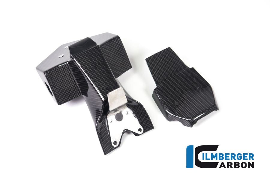 Ilmberger Carbon License Plate Holder for 2018+ Ducati Panigale V4 / V4S / V4R