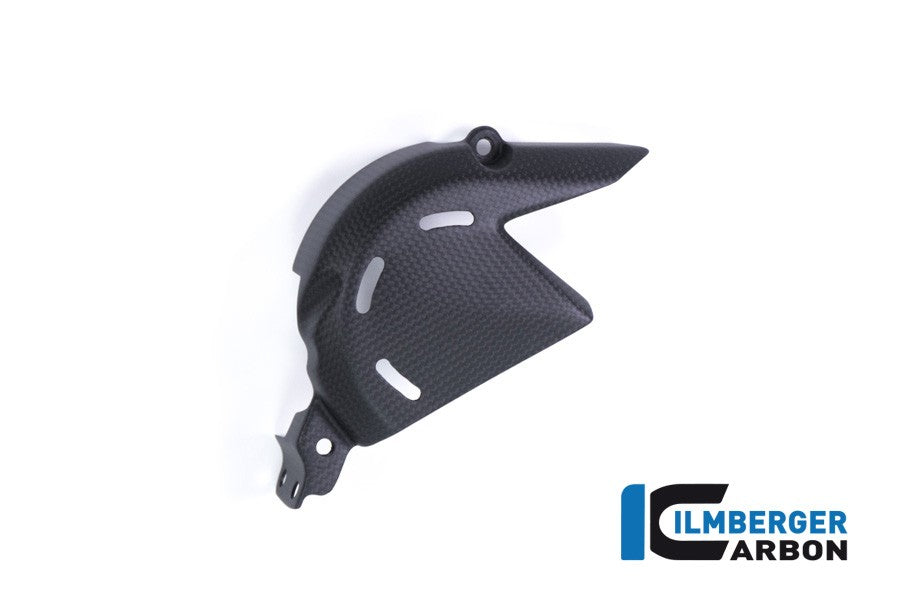 Ilmberger Carbon Chain Sprocket Cover for 2018+ Ducati Panigale V4 / V4S / V4R