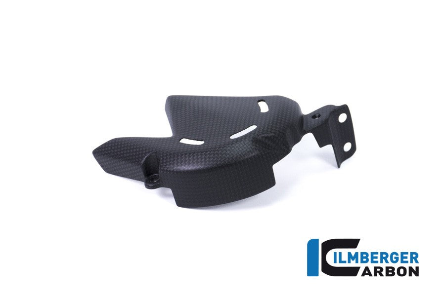 Ilmberger Carbon Chain Sprocket Cover for 2018+ Ducati Panigale V4 / V4S / V4R