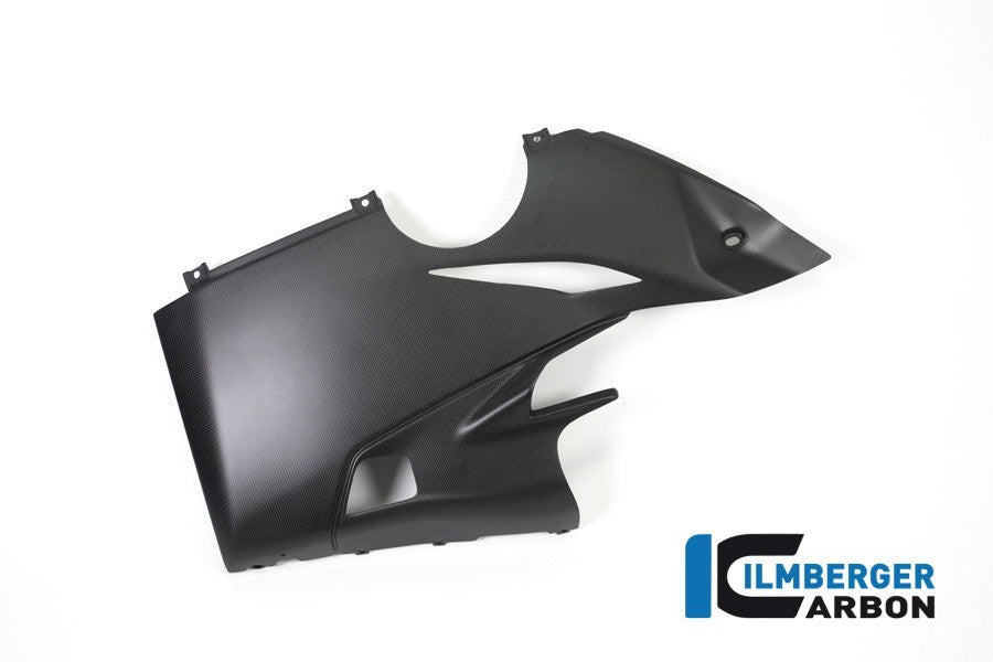 Ilmberger Carbon Bottom Left Side Panel for 2018+ Ducati Panigale V4 / V4S / V4R