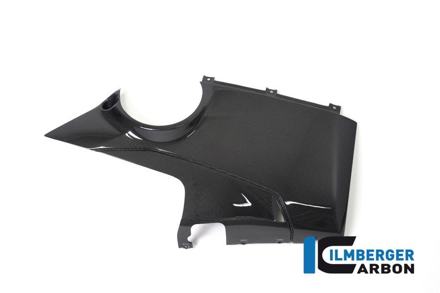 Ilmberger Carbon Bottom Right Side Panel for 2018+ Ducati Panigale V4 / V4S / V4R