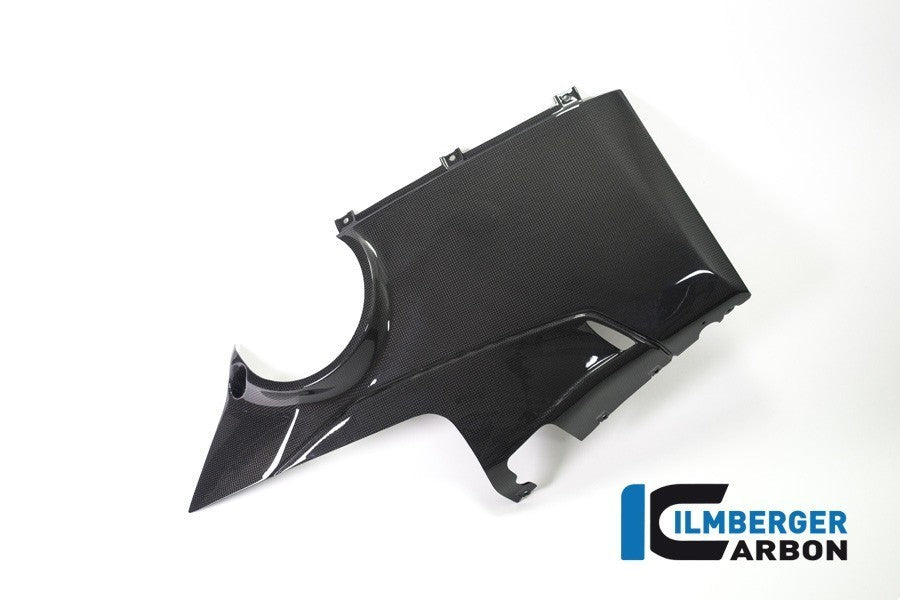 Ilmberger Carbon Bottom Right Side Panel for 2018+ Ducati Panigale V4 / V4S / V4R