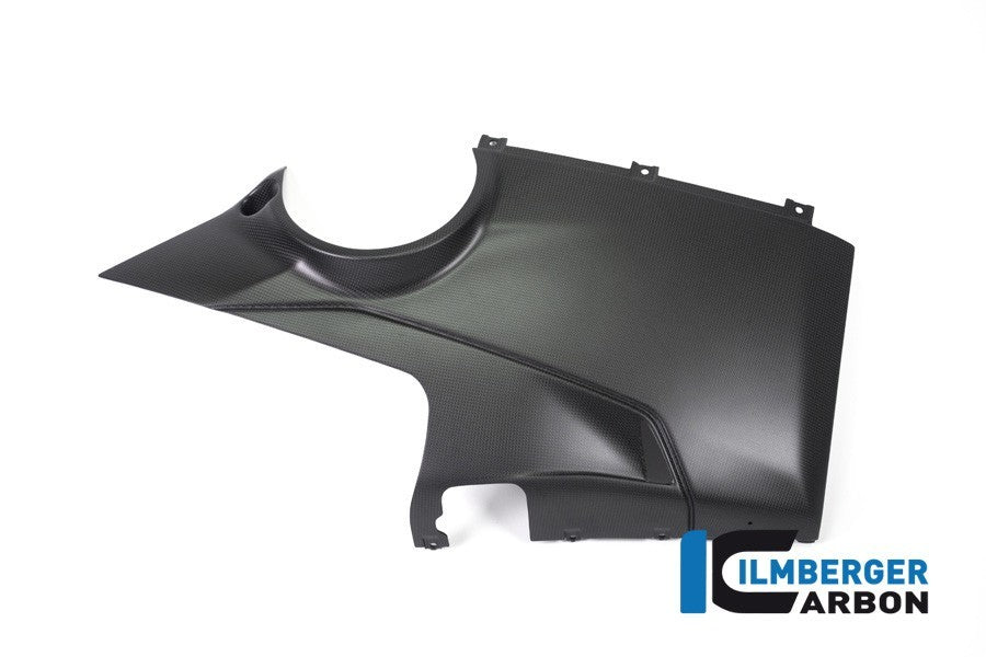 Ilmberger Carbon Bottom Right Side Panel for 2018+ Ducati Panigale V4 / V4S / V4R