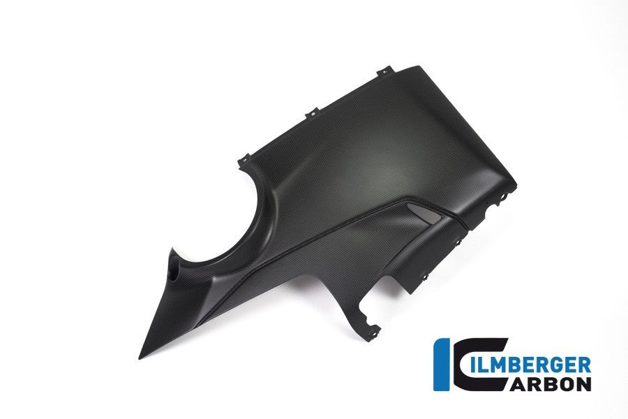 Ilmberger Carbon Bottom Right Side Panel for 2018+ Ducati Panigale V4 / V4S / V4R