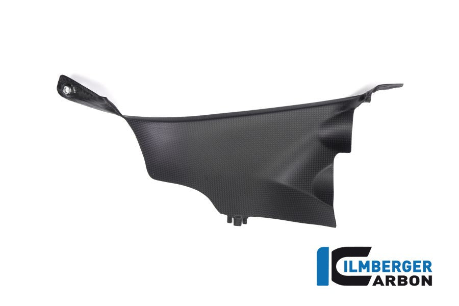 Ilmberger Carbon Left Air Tube Cover for 2018+ Ducati Panigale V4 / V4S / V4R