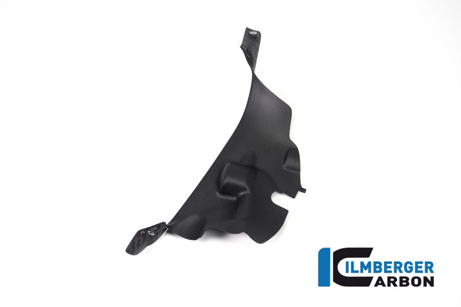 Ilmberger Carbon Right Air Tube Cover for 2018+ Ducati Panigale V4 / V4S / V4R