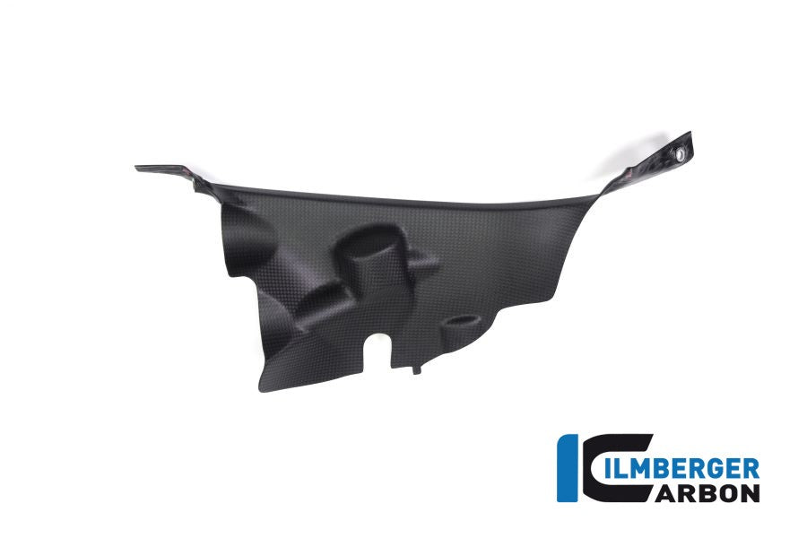 Ilmberger Carbon Right Air Tube Cover for 2018+ Ducati Panigale V4 / V4S / V4R