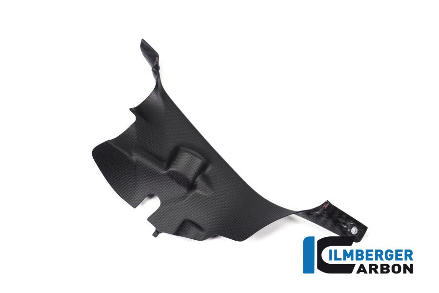 Ilmberger Carbon Right Air Tube Cover for 2018+ Ducati Panigale V4 / V4S / V4R