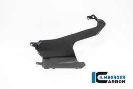 Ilmberger Carbon Exhaust Cover for Bellypan for 2022-24 Ducati Panigale V4, V4S, V4R