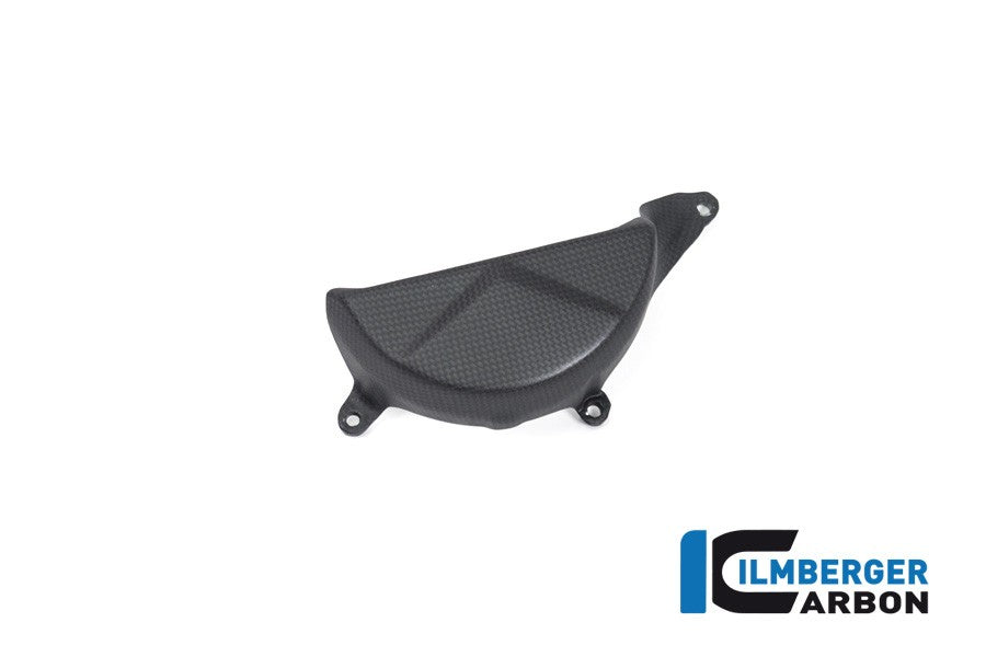 Ilmberger Carbon Alternator Cover for 2018+ Ducati Panigale V4, V4S, V4R