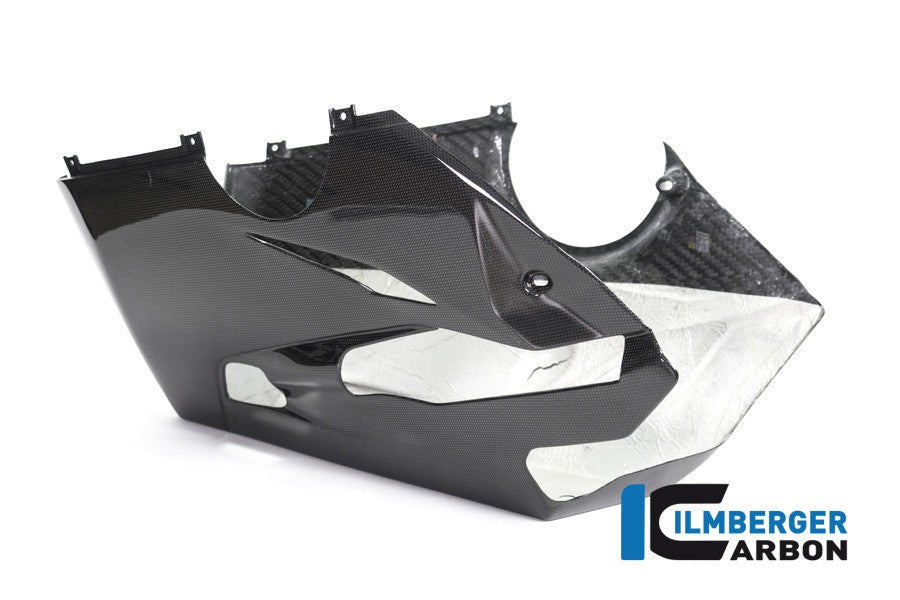 Ilmberger Carbon Bellypan for 2018+ Ducati Panigale V4, V4S, V4R