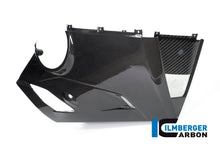 Load image into Gallery viewer, Ilmberger Carbon Bellypan compatible with Akrapovic full exhaust for 2018+ Ducati Panigale V4, V4S, V4R