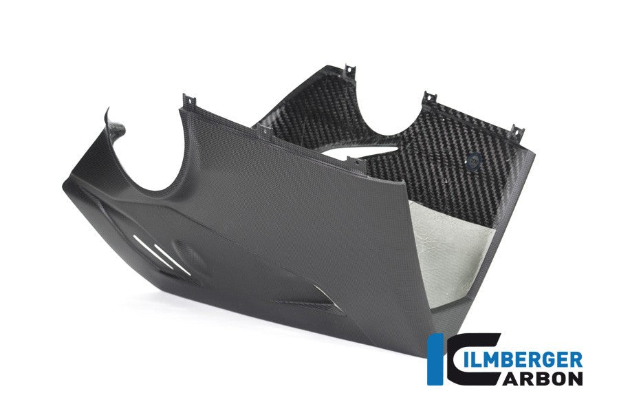 Ilmberger Carbon Bellypan for 2018+ Ducati Panigale V4, V4S, V4R