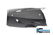 Load image into Gallery viewer, Ilmberger Carbon Bellypan compatible with Akrapovic slip on for 2018+ Ducati Panigale V4 / V4S / V4R